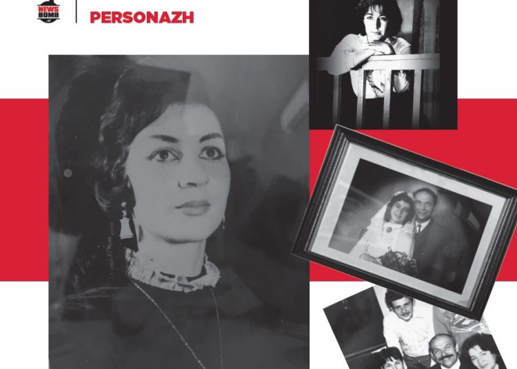 Mimika Luca, Jetoi dhe dashuroi historinë e saj