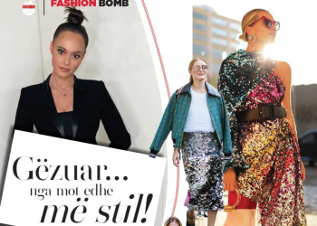 Gëzuar… nga mot edhe më stil!