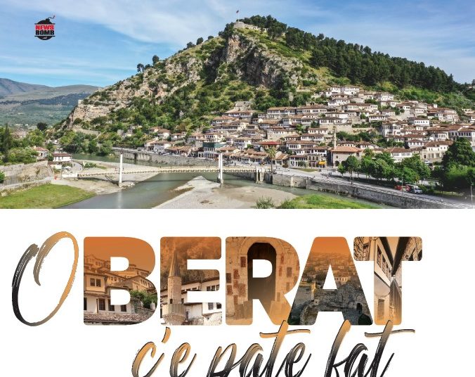O Berat çe pate fat