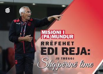 Misioni i (pa) mundur, rrëfehet Edi REJA: Ju tregoj Shqipërinë time