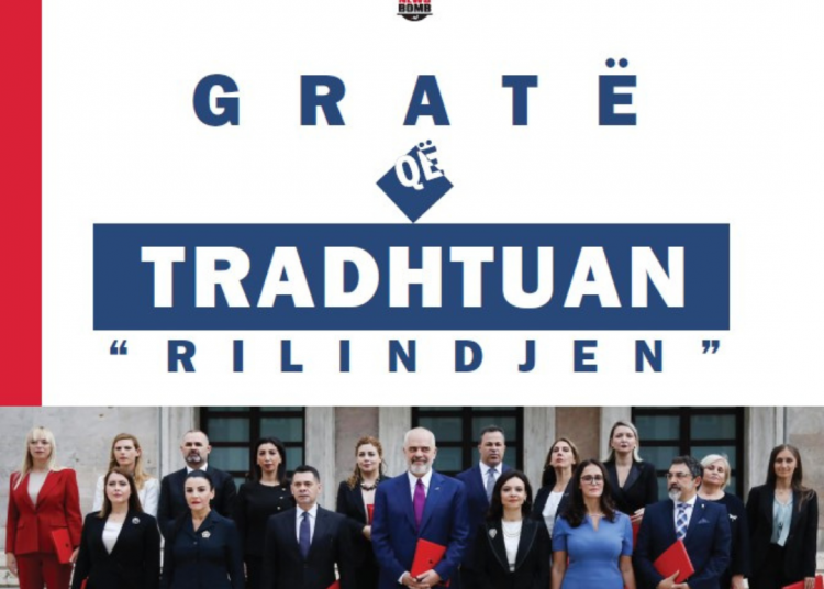 Gratë që tradhëtuan “Rilindjen”