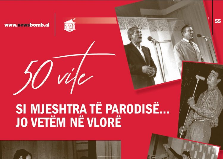 Meti, Mania, Agroni dhe Afrimi, parodistët që na frymëzuan