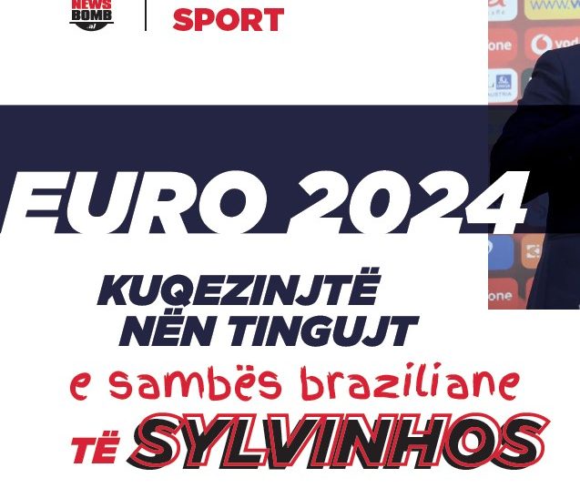 EURO 2024, kuqezinjtë nën tingujt e sambës braziliane të Sylvinhos