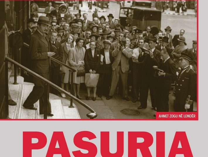 Pasuria e Ahmet Zogut