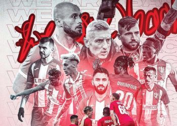 Skënderbeu i artë “rilind” në qytetin e serenatave