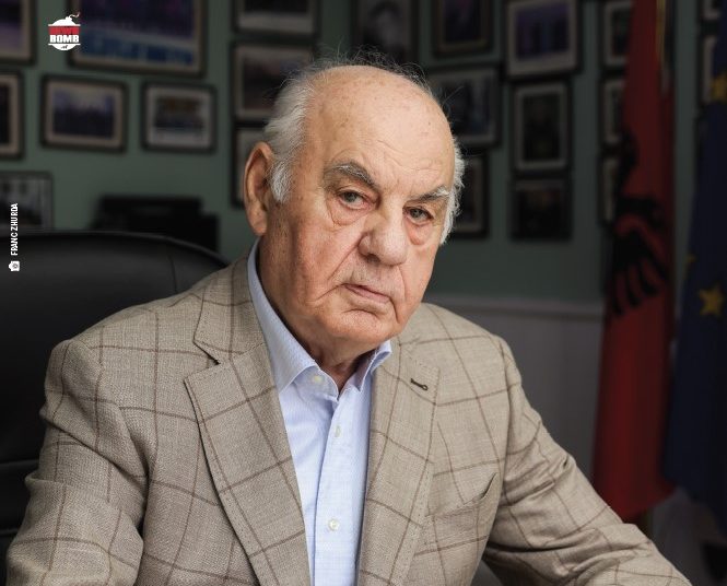 Jeta e katërt e President Alfred Moisiut
