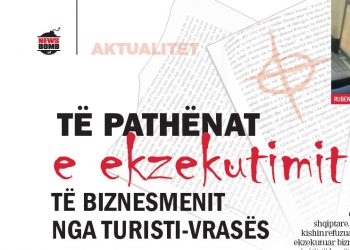 Të pathënat e ekzekutimit të biznesmenit nga turisti-vrasës