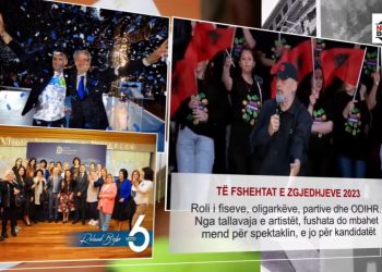 TË FSHETAT E ZGJEDHJEVE 2023: ROLI I FISEVE, OLIGARKËVE, PARTIVE DHE ODIHR