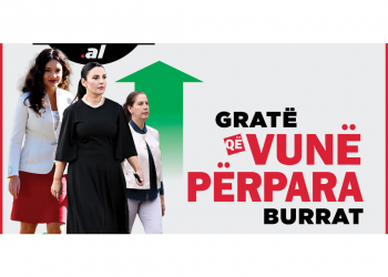 Gratë që vunë përpara burrat