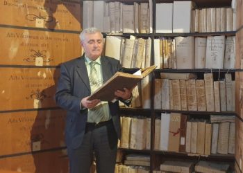 MARK PALNIKAJ, INXHINIERI QË “ZHVARROS” ARKIVAT E VATIKANIT