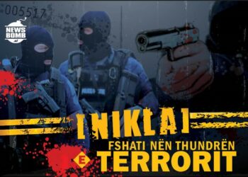 Nikla, fshati nën thundrën e terrorit