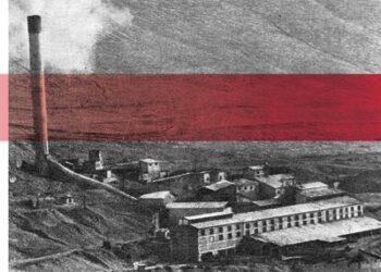 Bakri i Kukësit që nxirrte Ar, prej fabrikës ka mbetur vetëm… OXHAKU & KUJTIMET