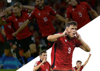 Një “gjuetar goli” si Jasir Asani