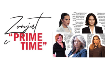 Zonjat e “Prime Time”