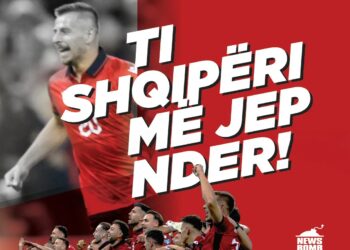 Ti Shqipëri më jep nder! Gjermani na prit, po vijmë…