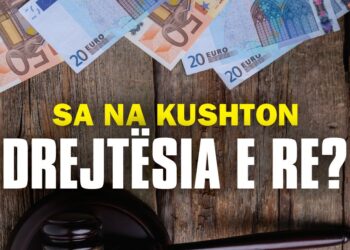 SA NA KUSHTON DREJTËSIA E RE?