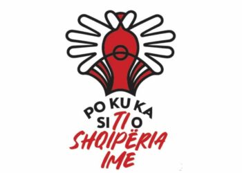 Po ku ka si TI o Shqipëria Ime!