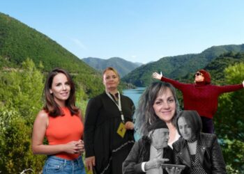 Pesë vajzat matiane që pushtuan gazetarinë shqiptare