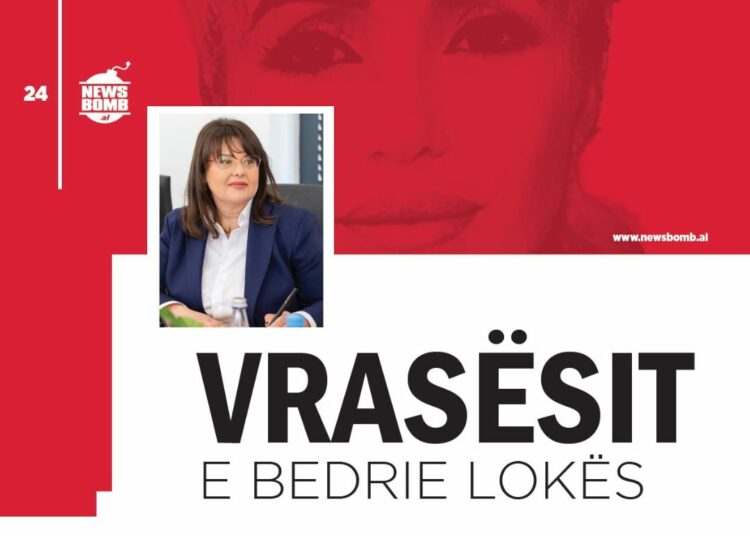 VRASËSIT E BEDRIE LOKËS