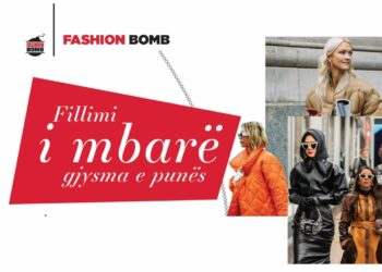 Fillimi i mbarë gjysma e punës