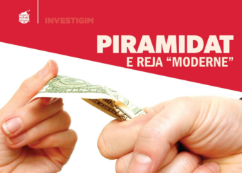 PIRAMIDAT e reja “moderne”