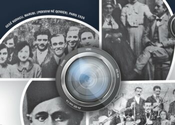 Me syrin e një fotografi…