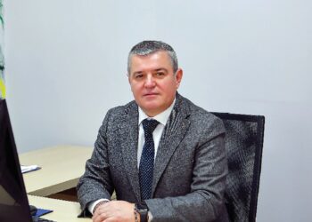 Eltar Deda, doktori që po kuron nëntokën