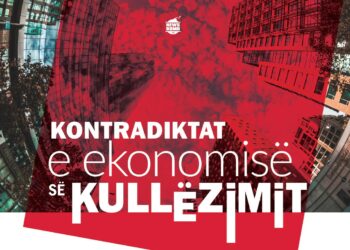 Kontradiktat e ekonomisë së kullëzimit