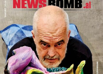 Edi Rama: Kryeministër, detyra e fundit politike!