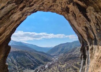 Shebenikë, në Parkun e Çuditshëm me “shi Yjesh” e Rrëqebull