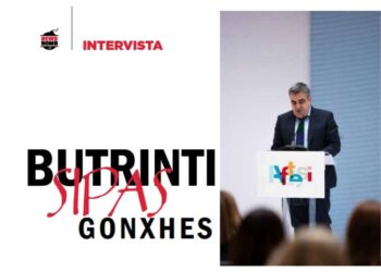 BUTRINTI sipas Gonxhes/ Ministri thyen heshtjen: Kushtetuesja, e para!