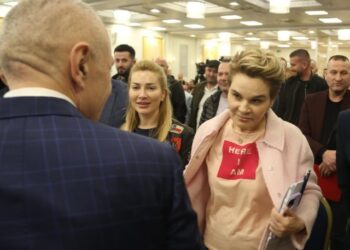 NDARJA E MADHE/ Ditët në hotel të Ilirit pa Monën e tij    