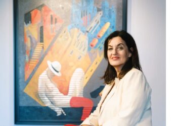 RITA PETRO, shkrimtarja që e beson ZOTIN si një POETE