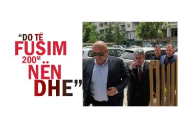 “Do të fusim 200m nën dhe”, kërcënimi që vuri në mbrojtje kreun e Elbasanit