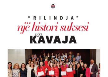 “Rilindja”, një histori suksesi nga Kavaja