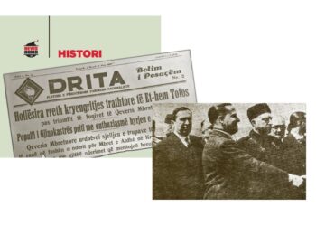 Vëllezërit TOTO, kryengritja e dështuar kundër Zogut