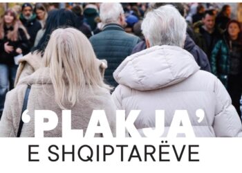 “PLAKJA” E SHQIPTARËVE