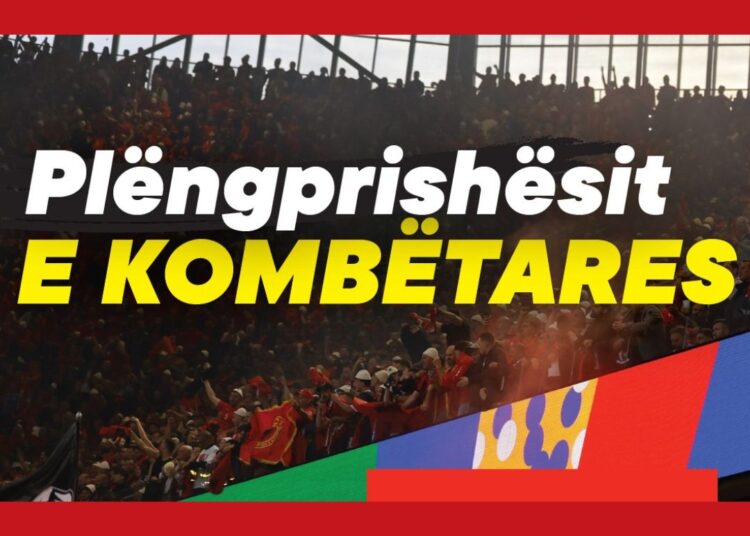 Plëngprishësit e Kombëtares