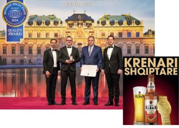 ELBAR, BIRRA SHQIPTARE QE NA BEN KRENAR!