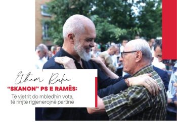 Ethem Ruka “skanon” PS e Ramës: Të vjetrit do mbledhin vota, të rinjtë rigjenerojnë partinë