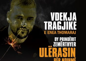 Vdekja e tragjike e Enea Thomaraj, dy prindërit zemërthyer ulërasin për ndihmë  