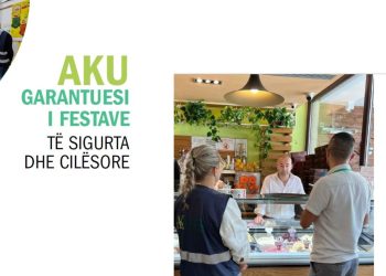 AKU, garantuesi i festave të sigurta dhe cilësore
