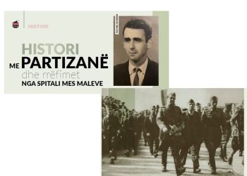 Histori me Partizanë dhe rrëfimet nga spitali mes maleve