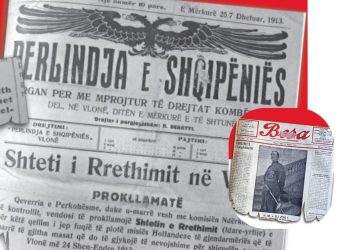 Krishtlindje me aromë baruti