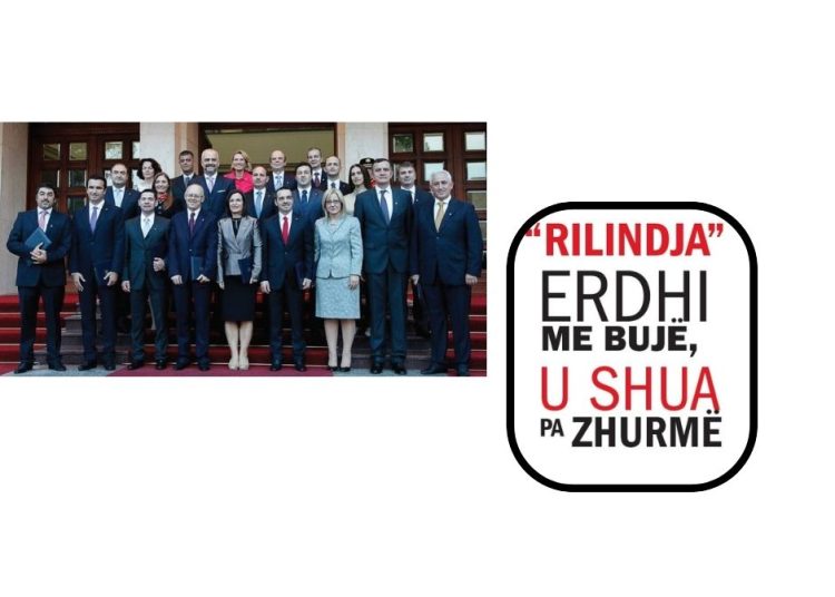“Rilindja” që erdhi me bujë, por u shua pa zhurmë