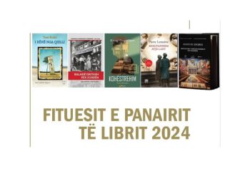 FITUESIT E PANAIRIT TË LIBRIT 2024