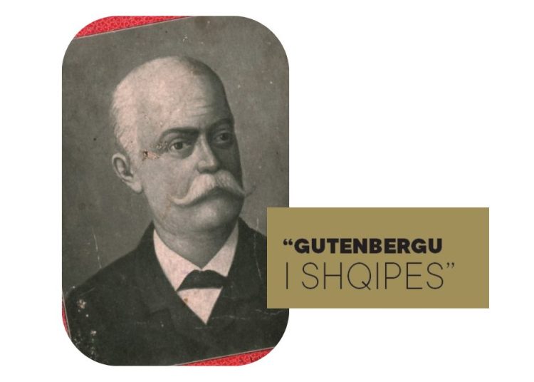 “Gutenbergu i shqipes”