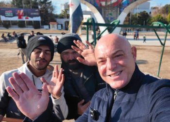 Damasku, kryeqyteti i paqes së humbur