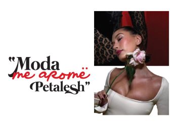 “Moda me aromë petalesh”