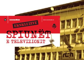 EKSKLUZIVE/ Spiunët e televizionit